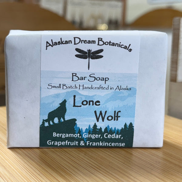Alaskan Dream Botanicals - Alaska Fisherman