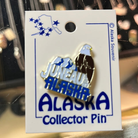 Collector pin