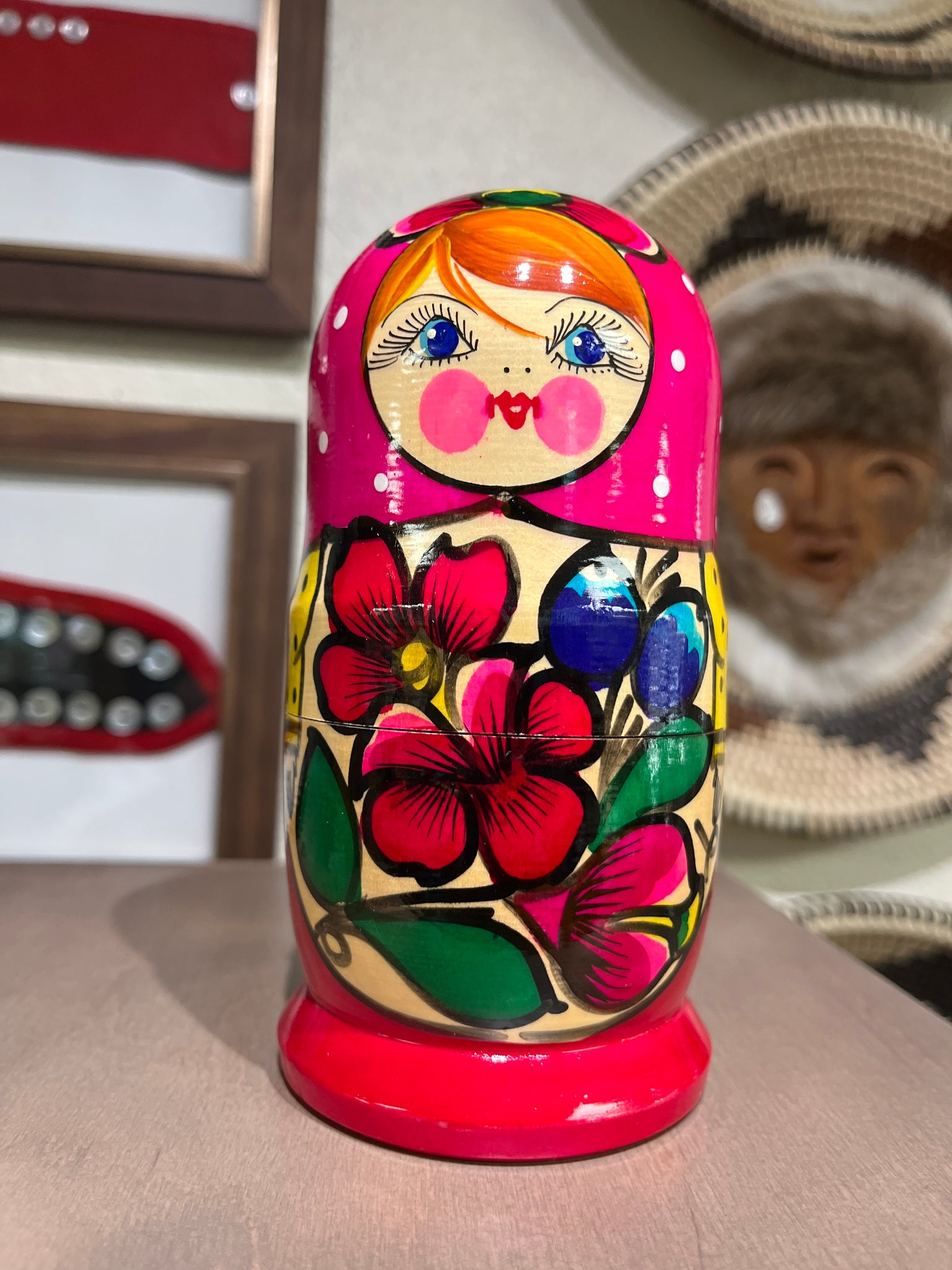 Best Pysanky Nesting doll