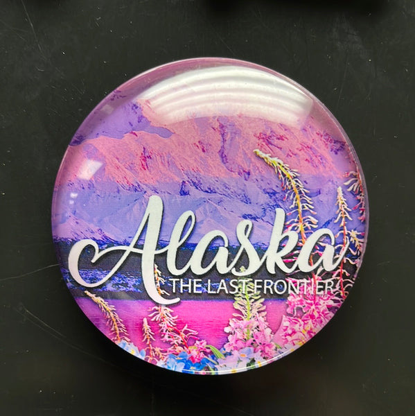 Magnet - Alaskan Theme