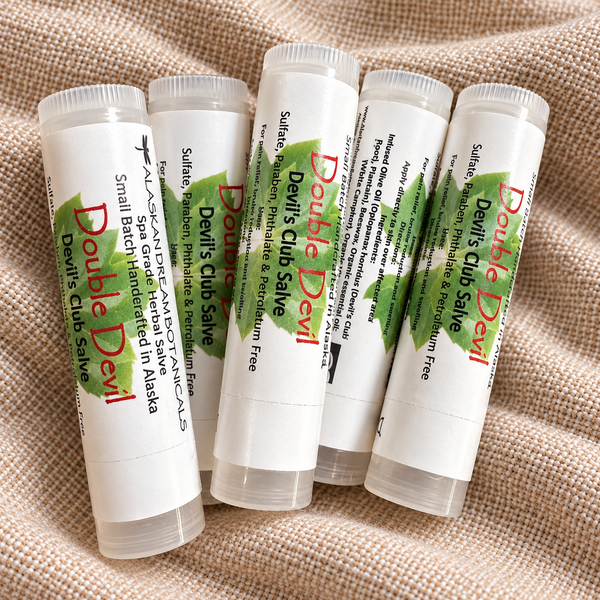 Devil's Club Salve .15 Stick