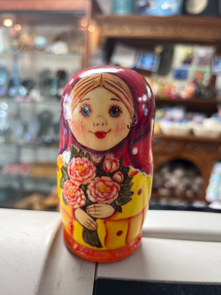 Best Pysanky Nesting doll