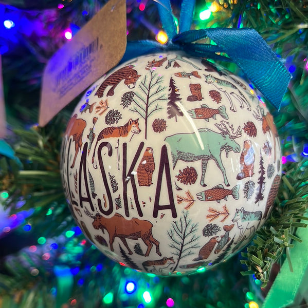 Ornament ball