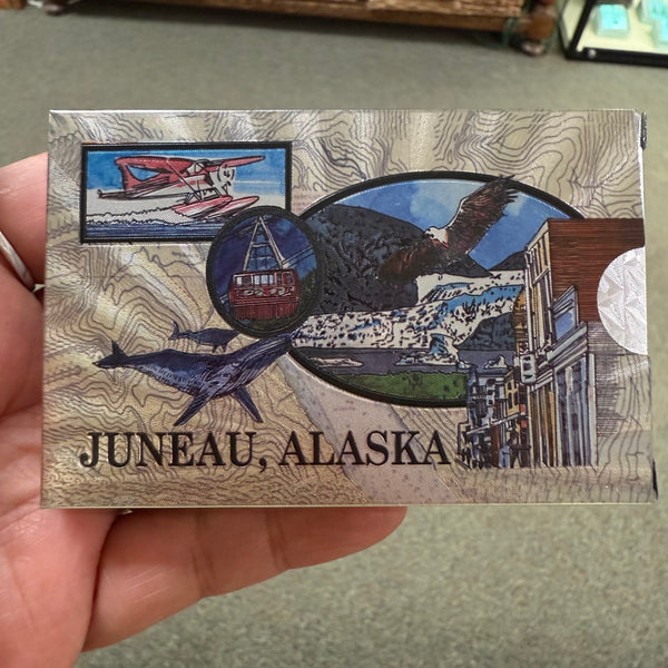 Playing cards Foiled