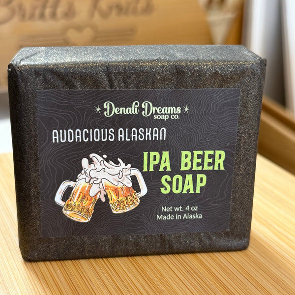 IPA Beer Soap