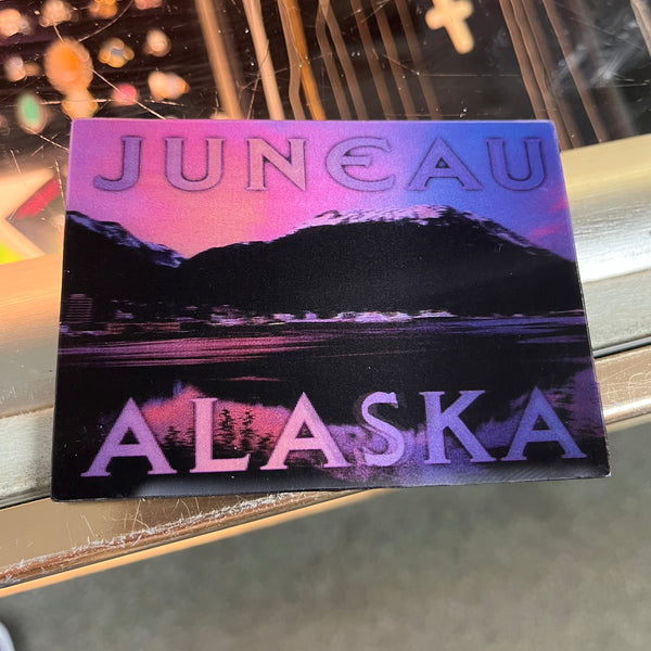 Magnet - Alaskan Theme