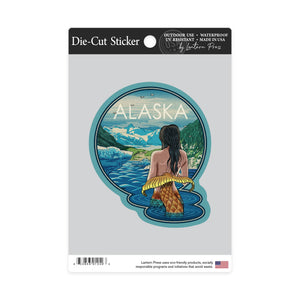 Alaska Collection Waterproof Stickers