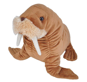 Walrus Stuffed Animal - 15"