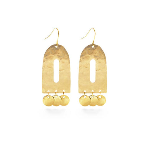 Ceto Earrings