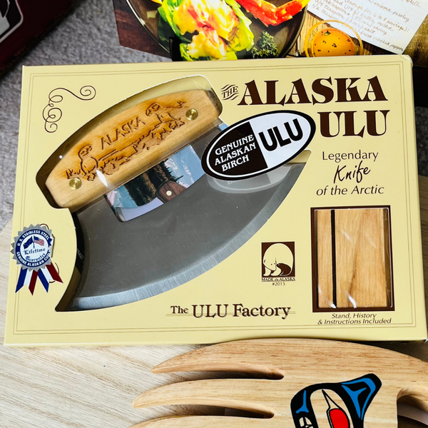 Alaskan Ulu