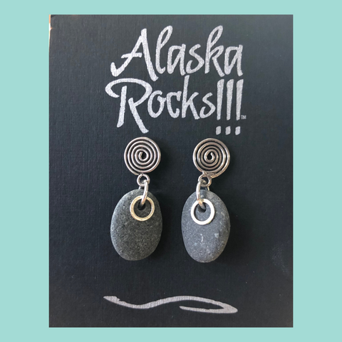 AR16 - Post Dangle Earrings