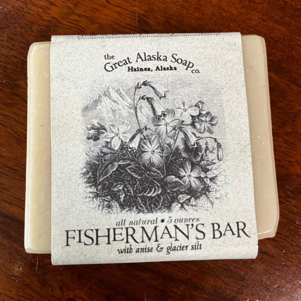 Alaskan Fisherman's Bar