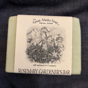 Rosemary Gardener's Bar