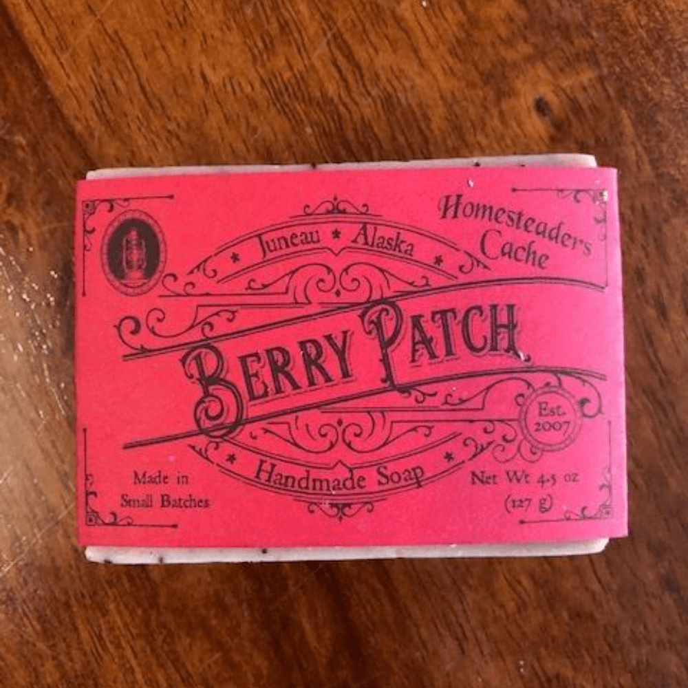 BERRY PATCH SOAP BAR