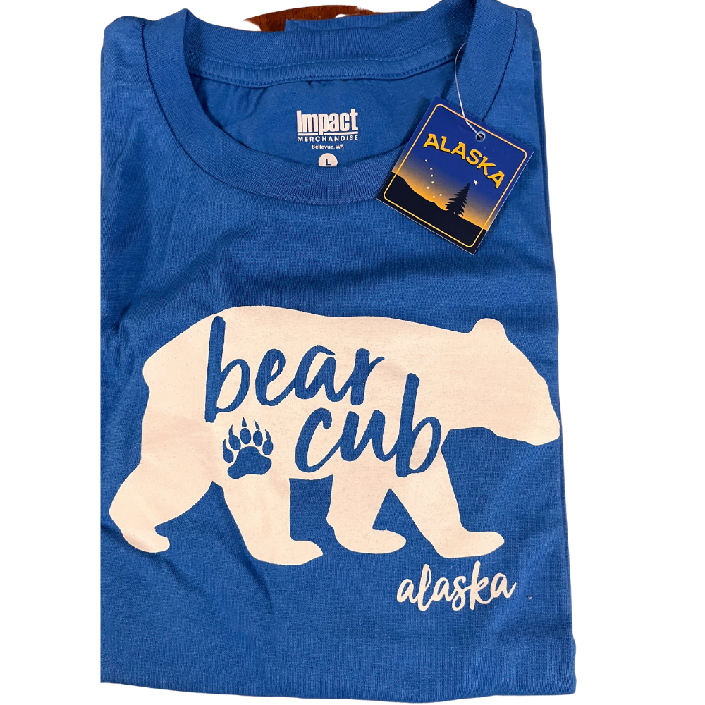 T-Shirt - Bear Cub