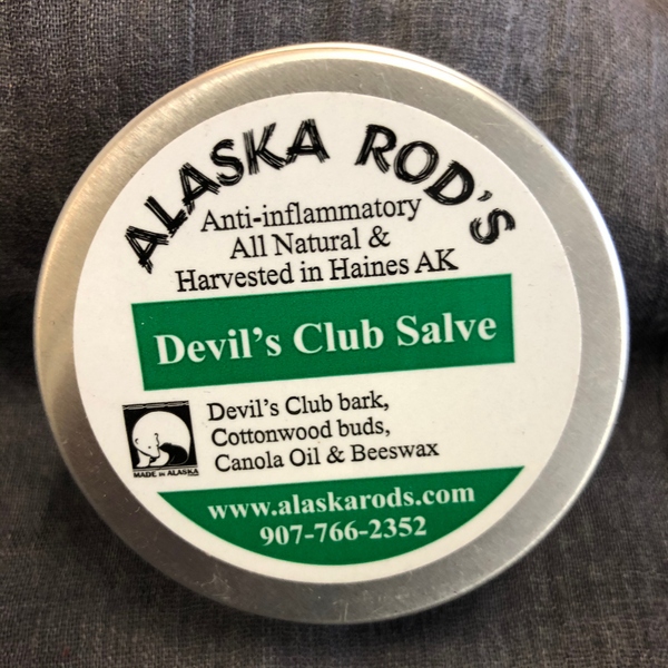 Devil's Club Salve