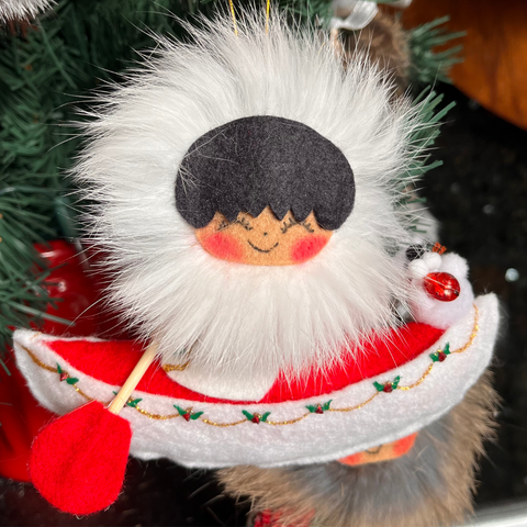 Christmas Ornament - Eskimo