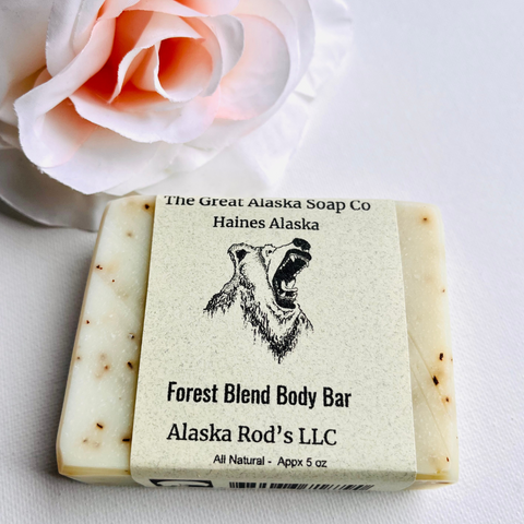 Forest Blend Body Bar