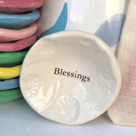 Giving Bowls - Blessings