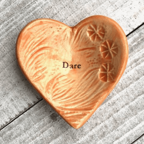 Giving Hearts - Dare
