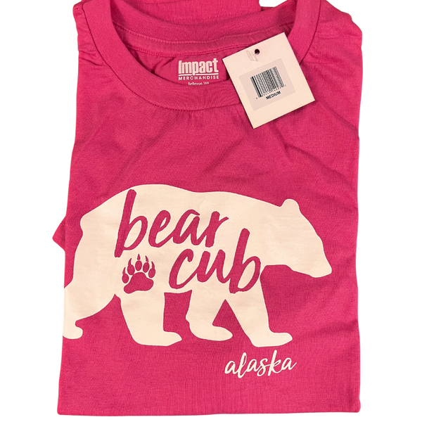 T-Shirt - Bear Cub