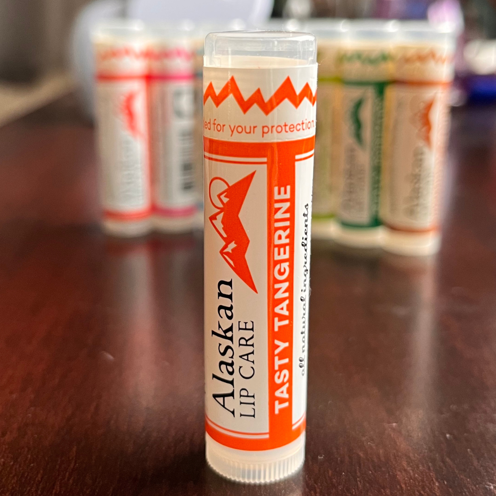 Lip Balm - Tasty Tangerine